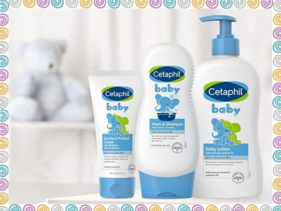 Cetaphil baby