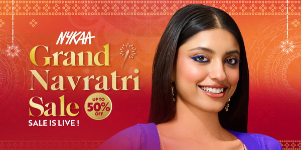 Nykaa Navratri Sale