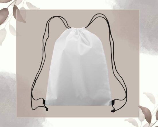 DIY Drawstring Bags for Toy
