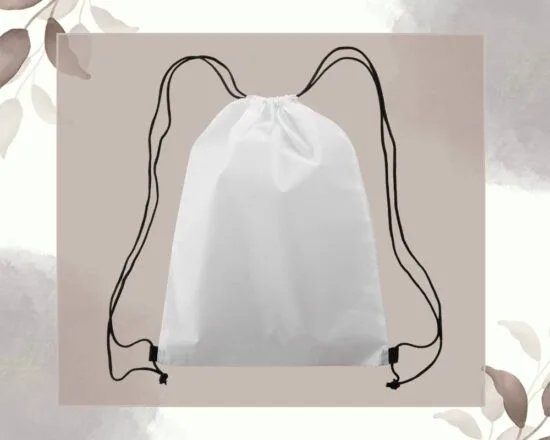 DIY Drawstring Bags for Toy