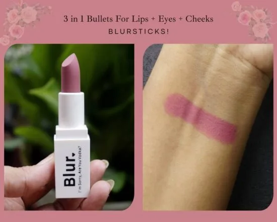 Bullet Lipstick Blur India