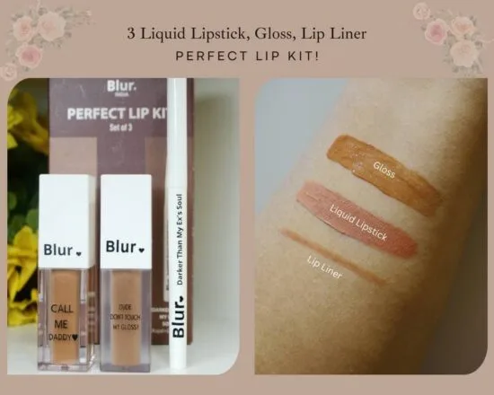 Perfect Kit Blur India