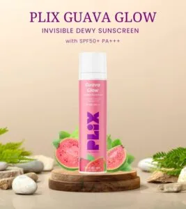 Read more about the article Why Plix Guava Glow is My Go-To for Invisible Sun Protection