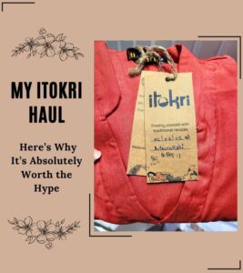 Read more about the article My iTokri Haul: Here’s Why It’s Absolutely Worth the Hype