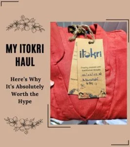 Read more about the article My iTokri Haul: Here’s Why It’s Absolutely Worth the Hype