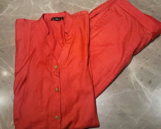 itokri co-ord set