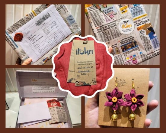 itokri packaging