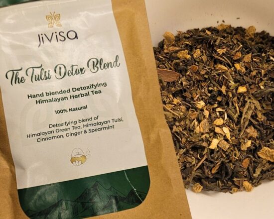 Jivisa wellness Detox Blend tea
