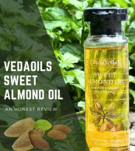 Read more about the article My Honest Review: Is VedaOils Sweet Almond Oil a Good Choice?