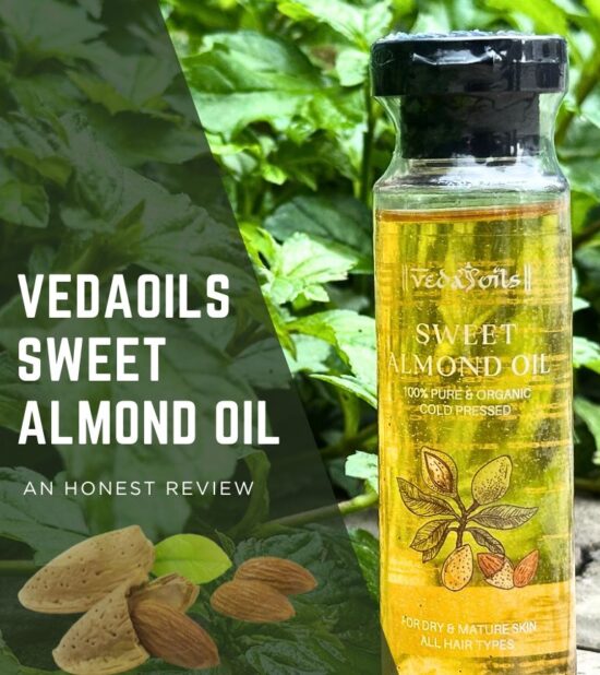 My Honest Review: Is VedaOils Sweet Almond Oil a Good Choice?