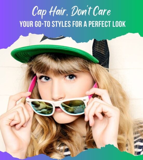 The Best Baseball Cap Hairstyles for a Stylish Look